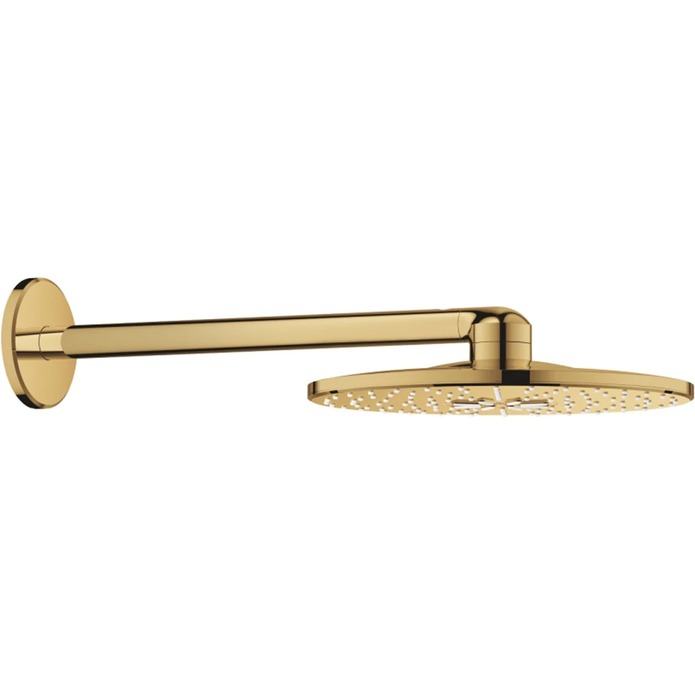 Grohe Rainshower SmartActive 2 Akışlı Altın Tepe Duşu Seti - 26475GL0 Hemen Al