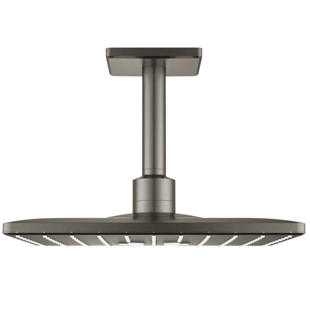 Grohe Rainshower SmartActive 2 Akışlı aNikel Tepe Duşu Seti - 26481AL0 Hemen Al