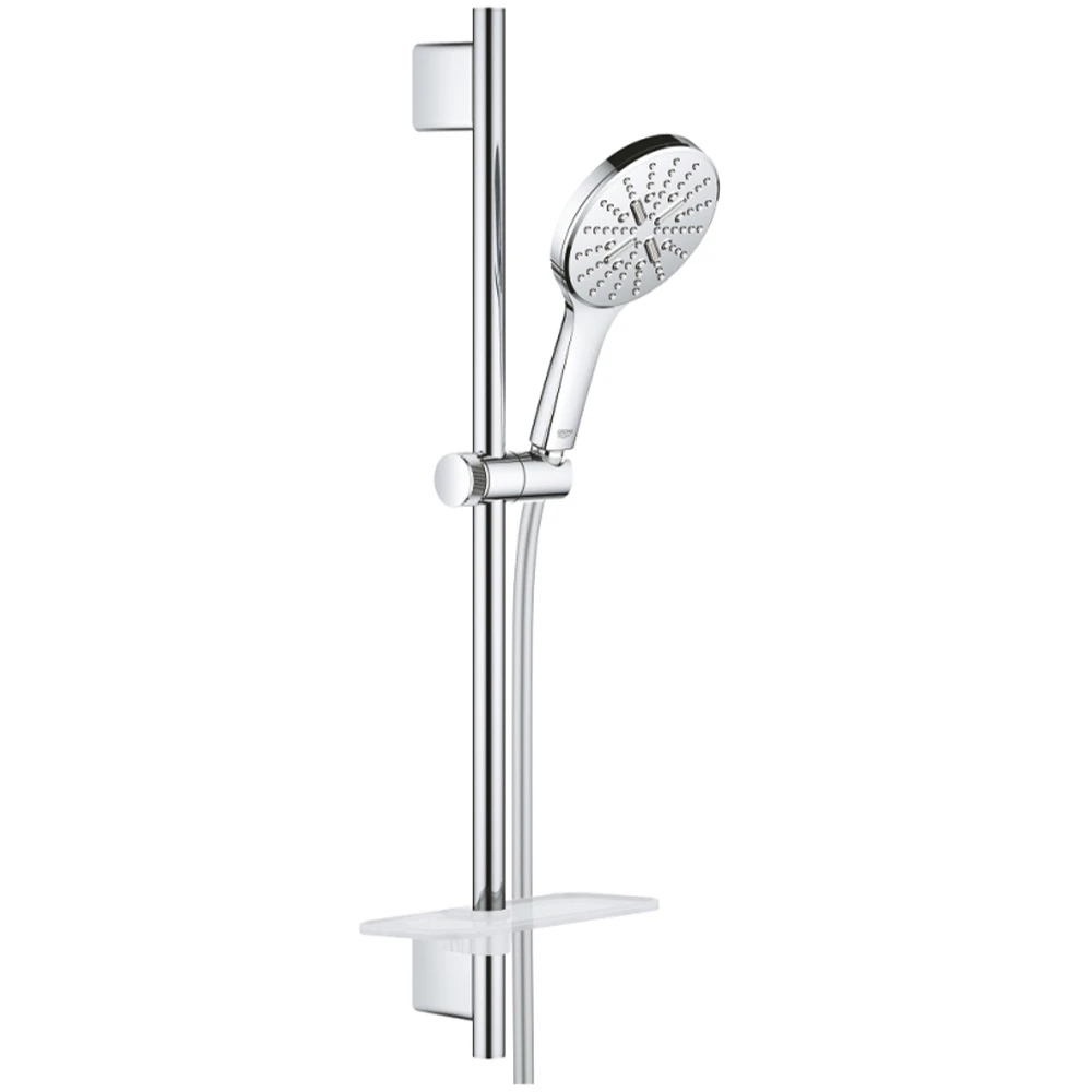 Grohe Rainshower SmartActive Sürgülü Duş Seti 3 Akışlı - 26579LS0 Hemen Al