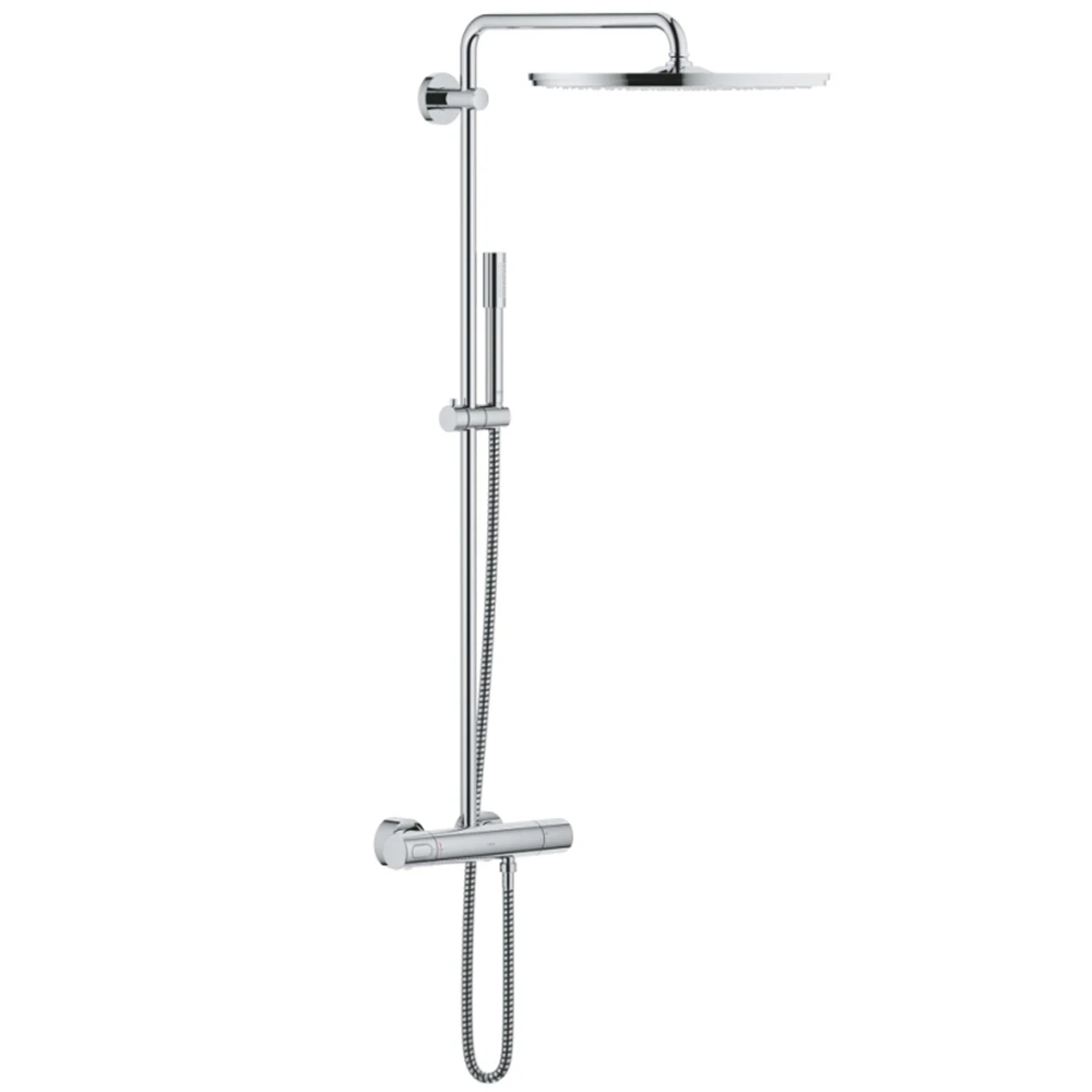 Grohe Euphoria 260 Termostatlı Duş Sistemi - 27296003 Hemen Al