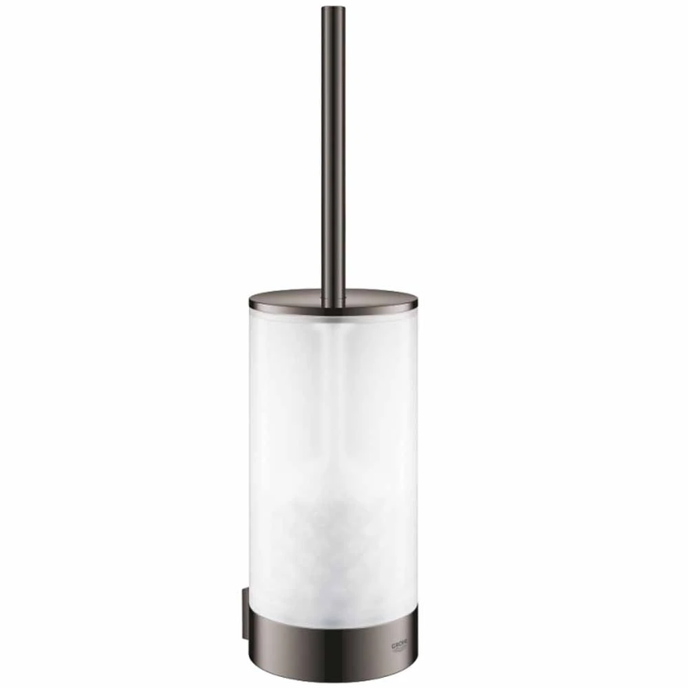 Grohe Selection Nikel Tuvalet Fırçası Seti - 41076A00 Hemen Al
