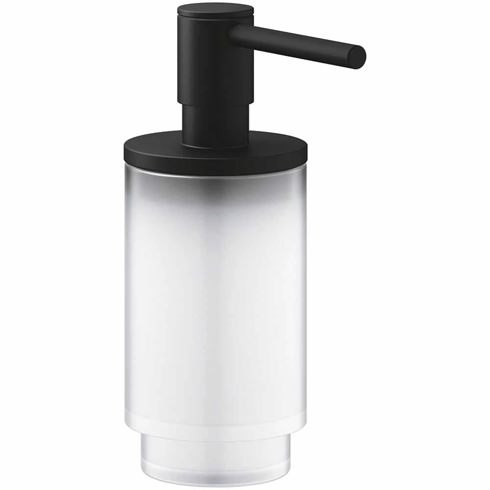 Grohe Selection Siyah Sıvı Sabunluk - 41218KF0 Hemen Al