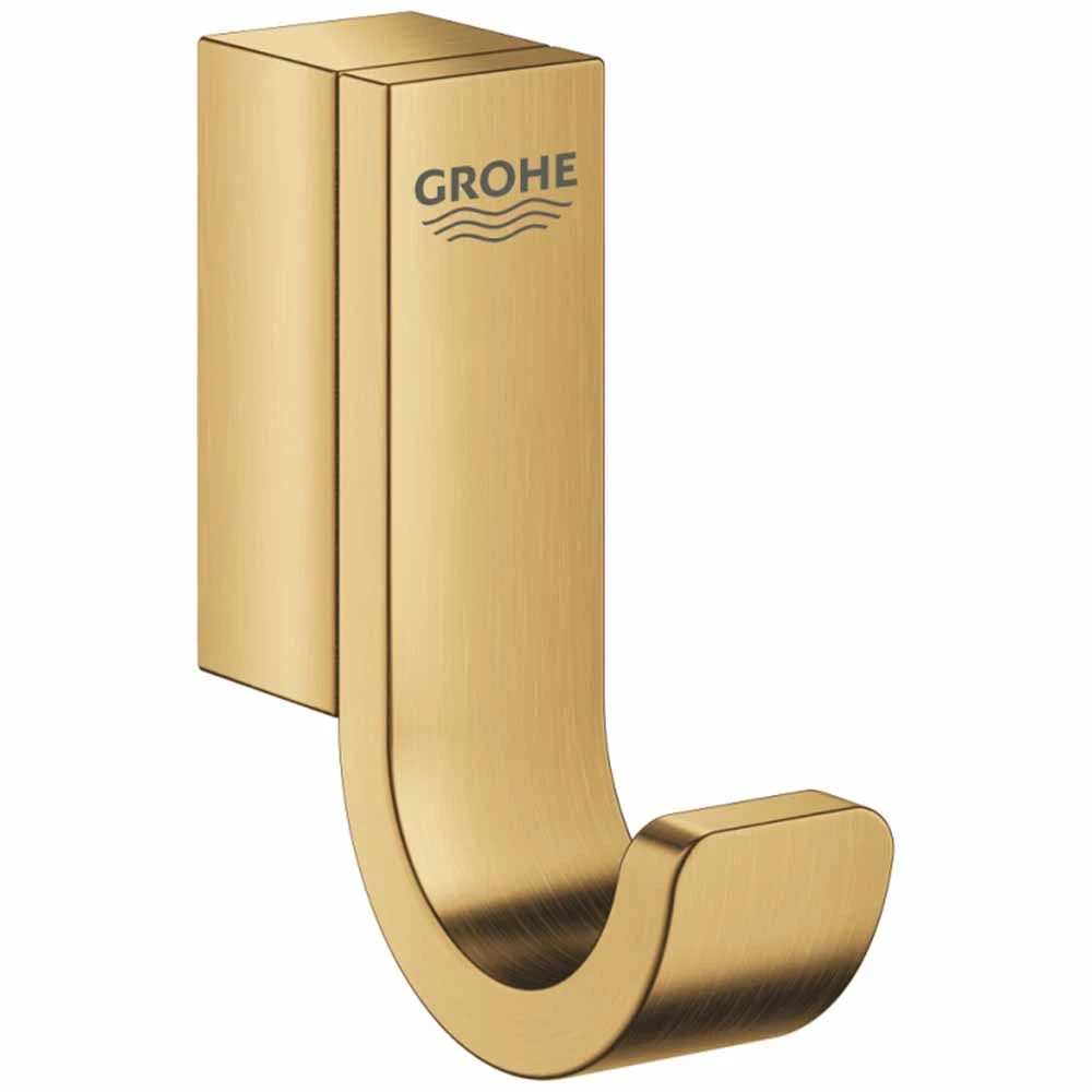 Grohe Selection Tekli Altın Havlu Askısı - 41039GN0 Hemen Al