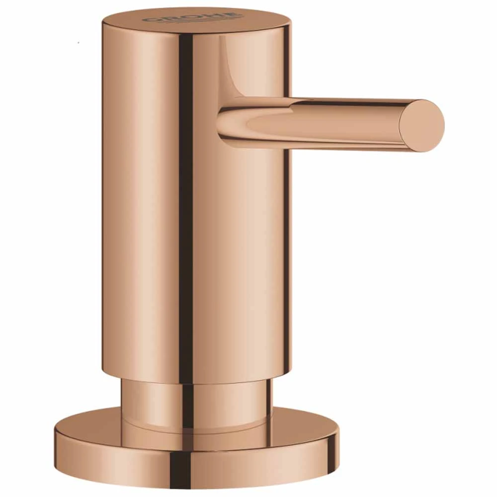 Grohe Soap Dispenser Cosmopolitan Rose Sıvı Sabunluk - 40535DA0 Hemen Al