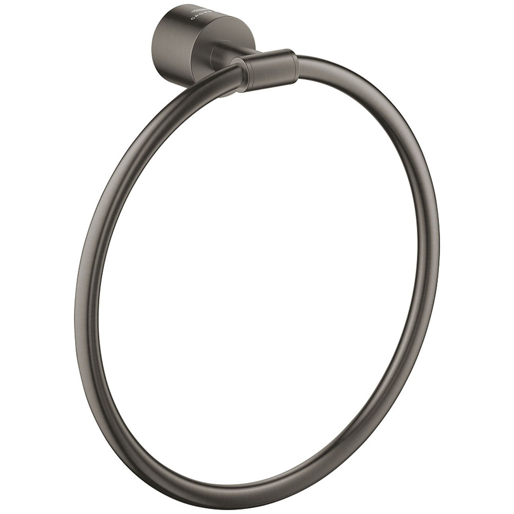 Grohe Spa Atrio Nikel Halka Havluluk - 40887AL0 Hemen Al