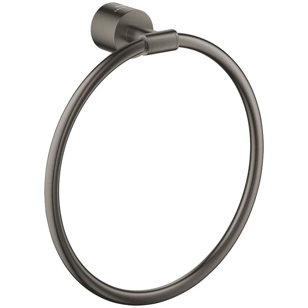 Grohe Spa Atrio Nikel Halka Havluluk - 40887AL0 Hemen Al