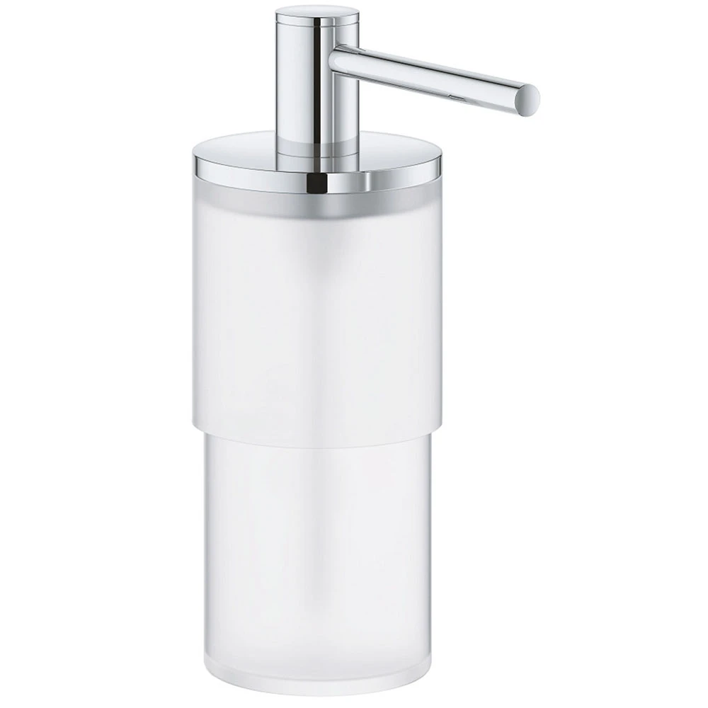 Grohe Spa Sıvı Sabunluk - 40886000 Hemen Al