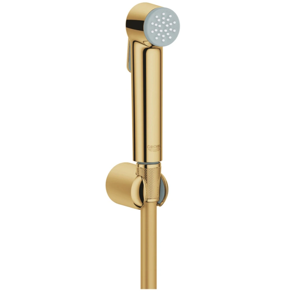 Grohe Tempesta-F Trigger Altın Spray El Duşu - 27513GL1 Hemen Al