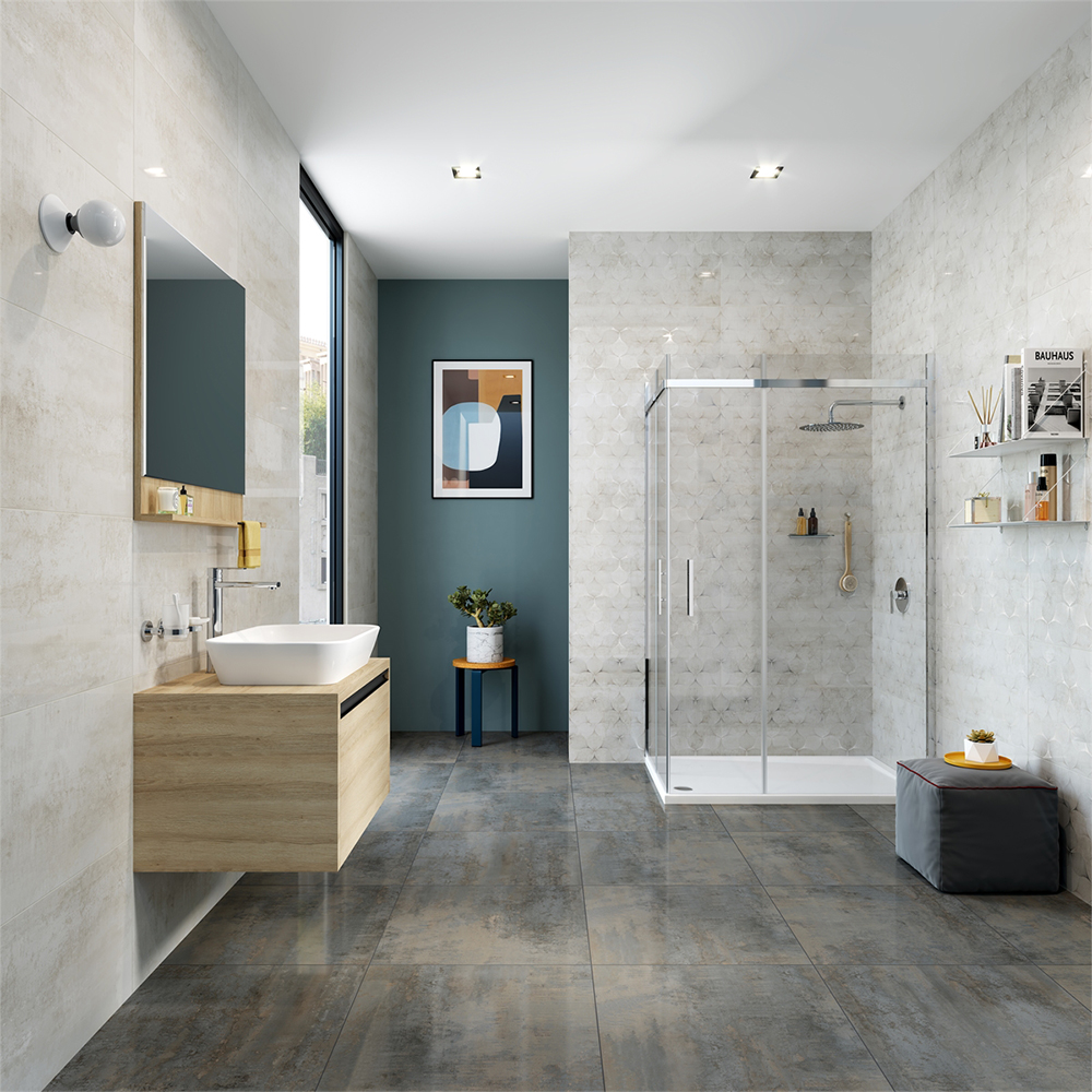 Çanakkale Seramik Gs-D8465R Metalix Kemik Rektifiyeli T 60x60 R Hemen Al