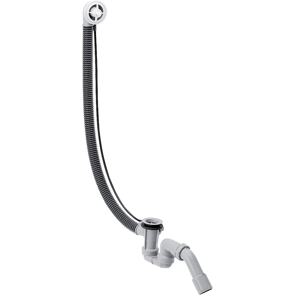 HansGrohe Flexaplus, Özel Küvetler İçin İç Set Gider ve Taşma Seti 58141180 Hemen Al