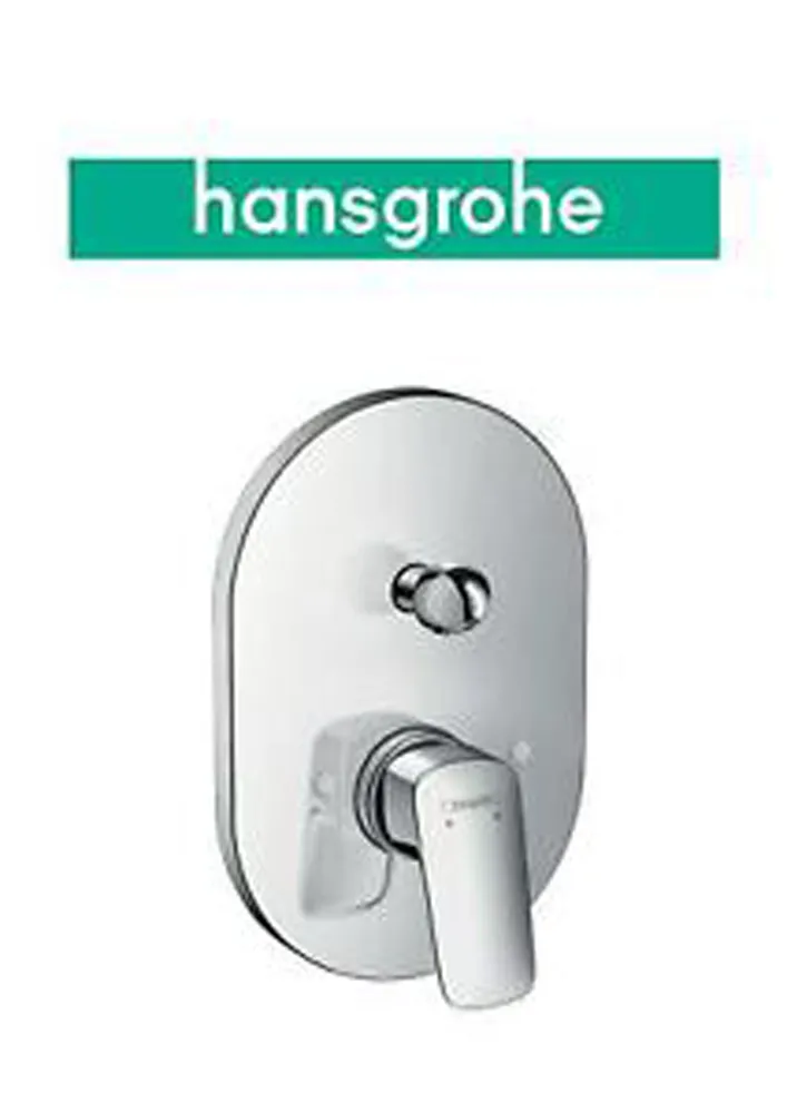 HansGrohe Logis Ankastre Banyo Bataryası 71406000 Hemen Al