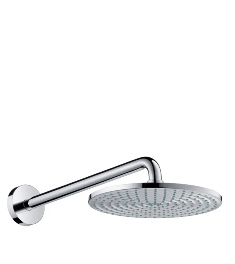 HansGrohe Raindance Air Plate 24cm Duvardan Tepe Duşu Hemen Al