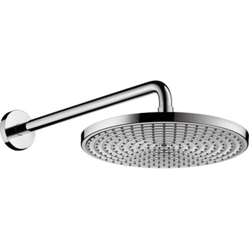 HansGrohe Raındance Air Plate 24cm Tavandan Tepe Duşu Hemen Al