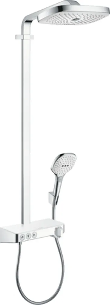 HansGrohe Raindance Select E 300mm 3jet 30x19cm Duş Kolonu Hemen Al