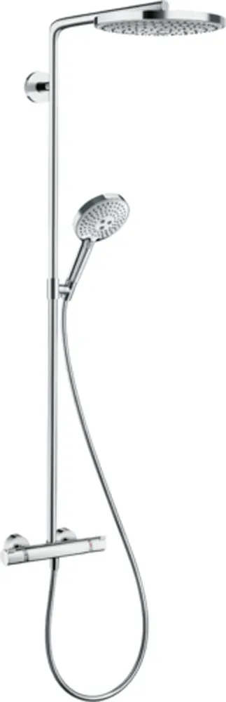 HansGrohe Raindance Select S 240mm 2jet TermostatikDuş Kolonu Hemen Al