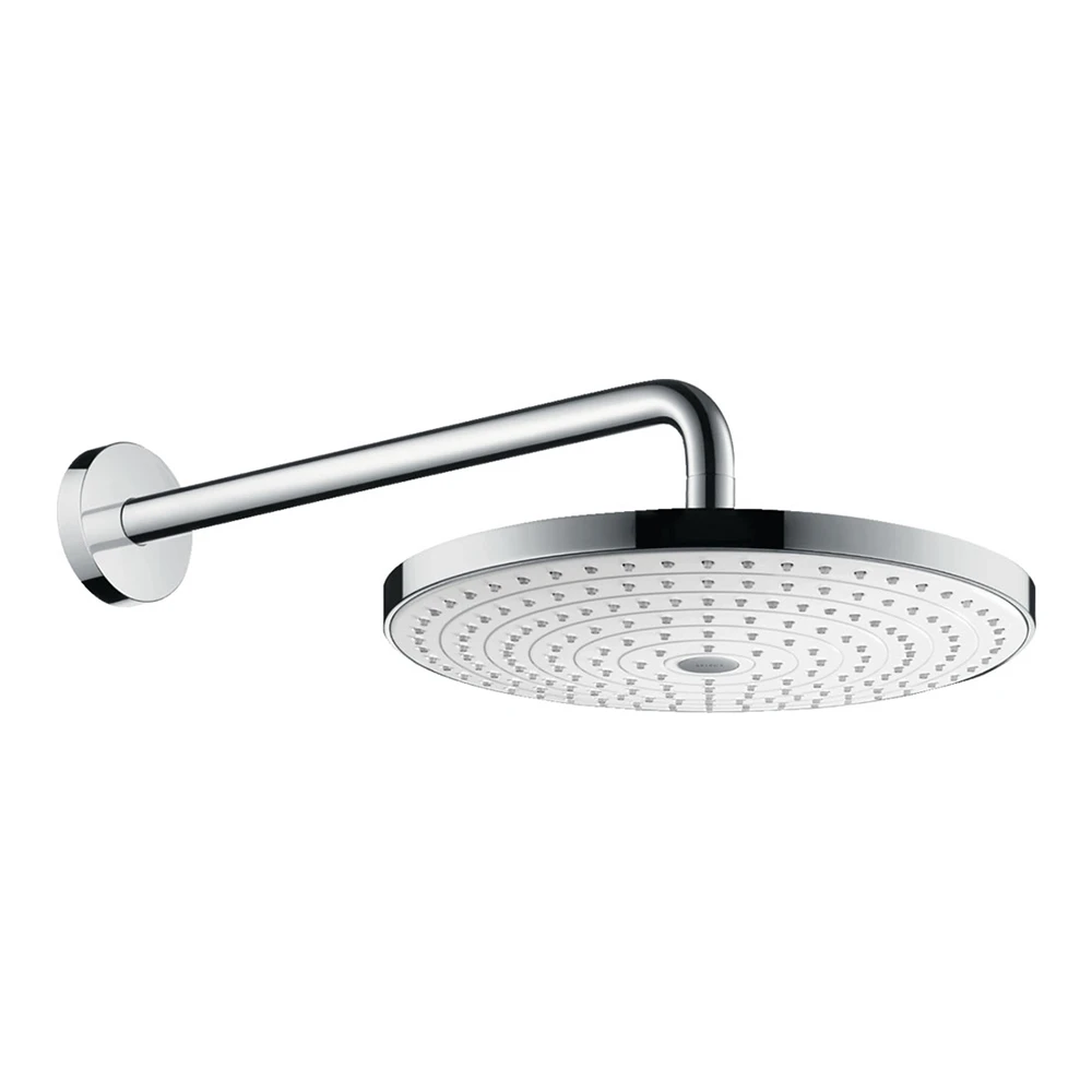 Hansgrohe Raindance Select S 300 2jet 390mm Dirsekli Tepe Duşu Hemen Al