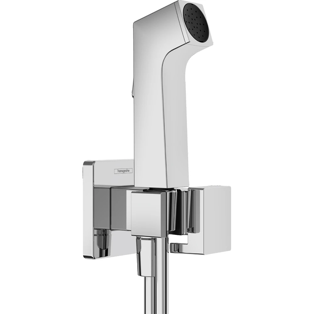 Hansgrohe Bidette El Duşu 1jet E EcoSmart+ Soğuk Su İçin Duş Askısı ve 125 Cm Duş Hortumu ile 29231000 Hemen Al