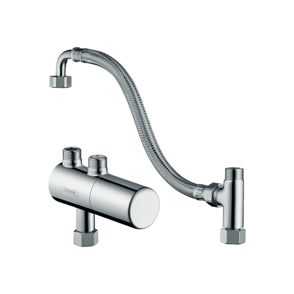 Hansgrohe Ecostat Aplike Tezgah Altı Termostatı 15346000 Hemen Al