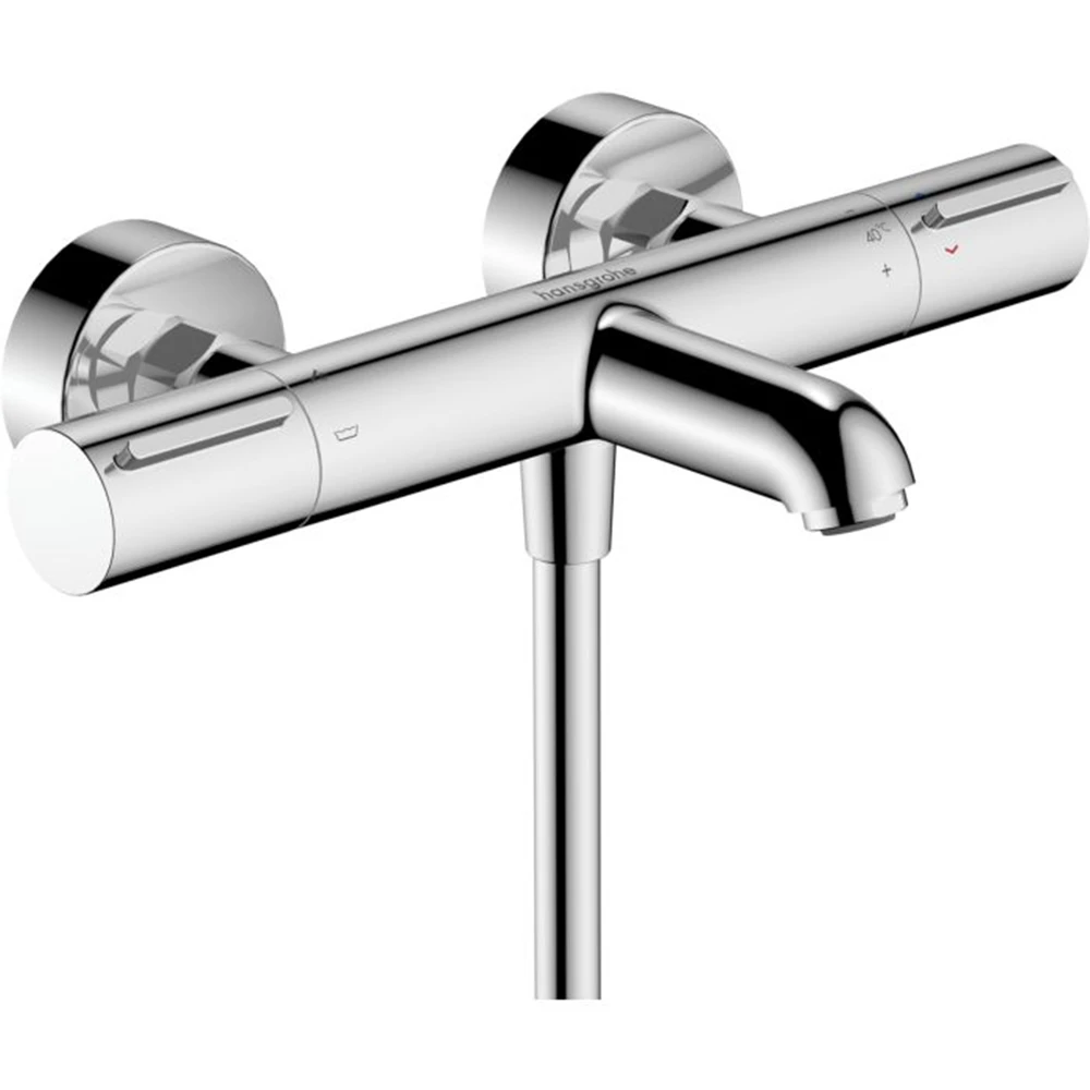 Hansgrohe Ecostat Element Banyo Termostatı - 13347000 Hemen Al