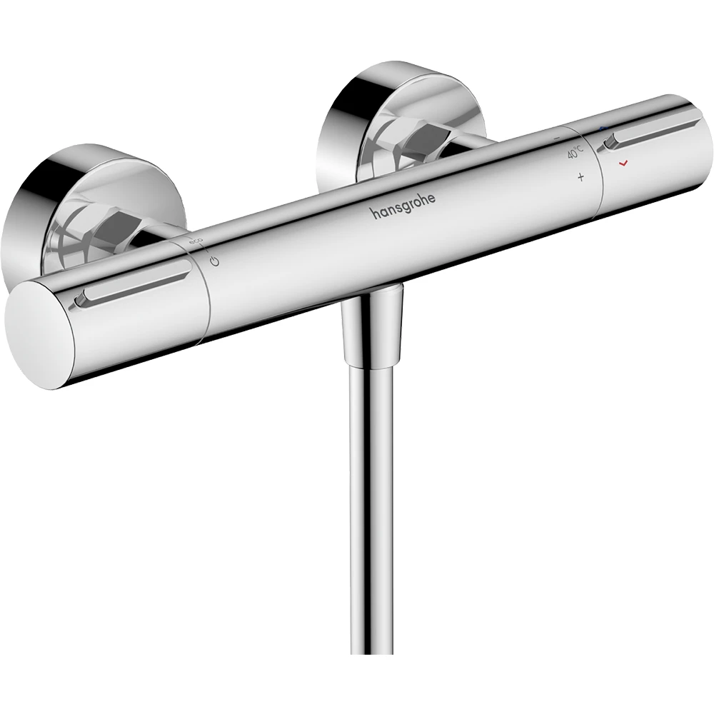 Hansgrohe Ecostat Element Duş Termostatı - 13346000 Hemen Al