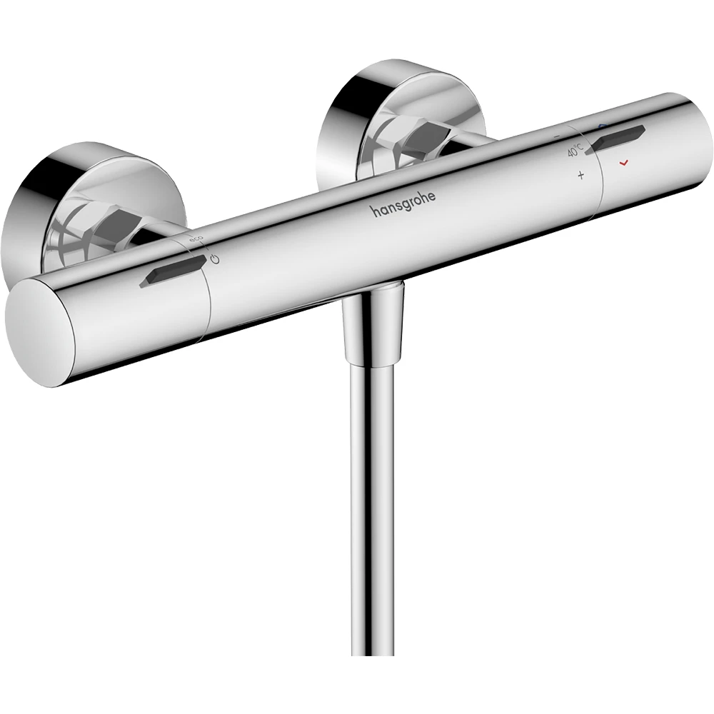 Hansgrohe Ecostat Fine Duş Termostatı - 13324000 Hemen Al