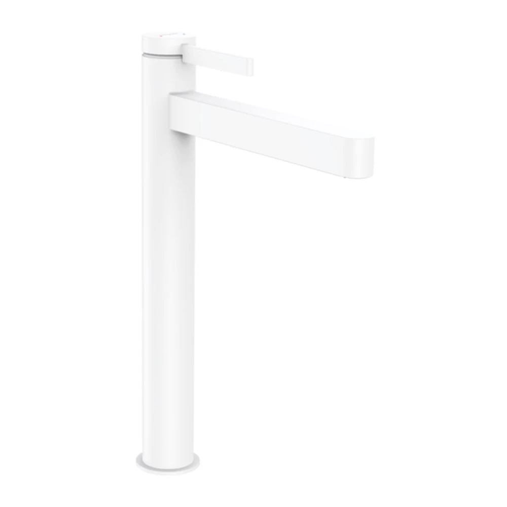 Hansgrohe Finoris Mat Beyaz Lavabo Bataryası 76070700 Hemen Al