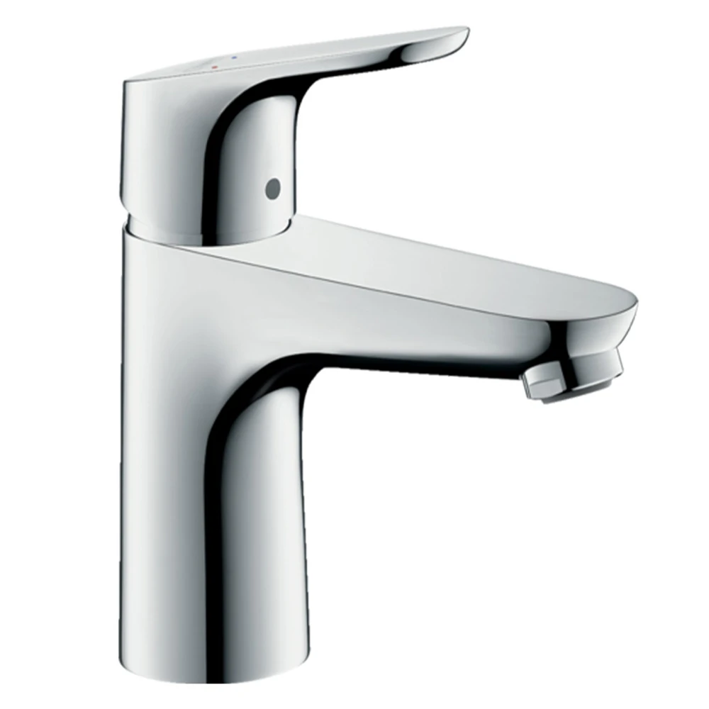 Hansgrohe Focus E2 Tek Kollu Lavabo Bataryası 31517000 Hemen Al