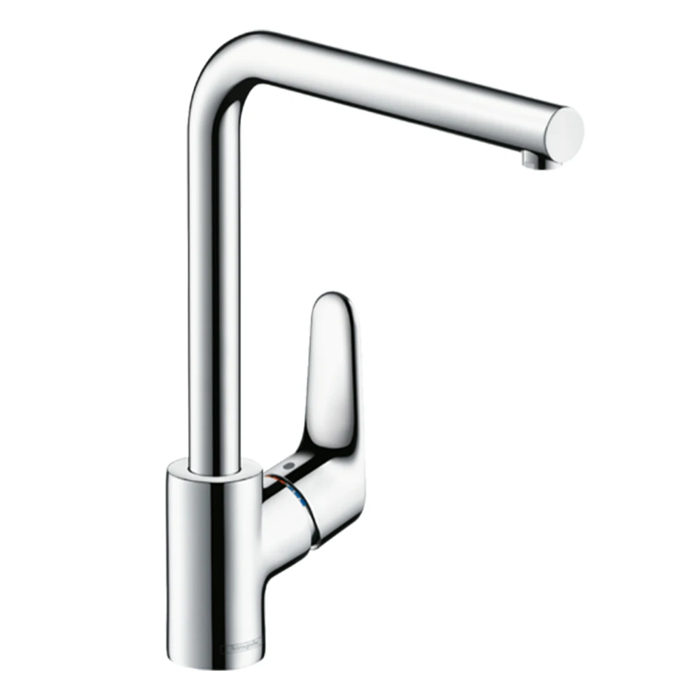 Hansgrohe Focus Tek Kol. 280 EB Krom Hemen Al