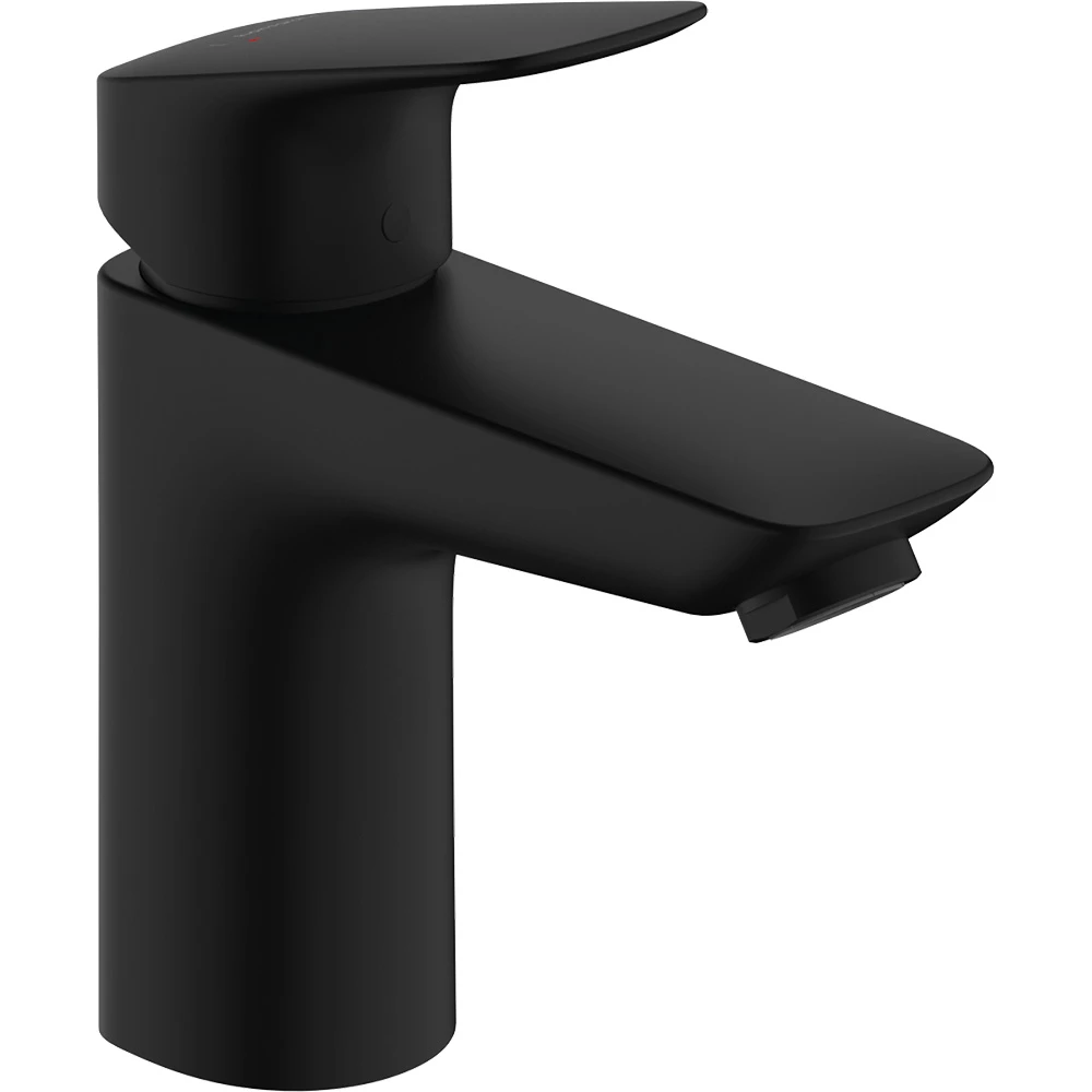 Hansgrohe Logis 100 Kumandasız Satin Siyah Tek Kollu Lavabo Bataryası 71101670 Hemen Al