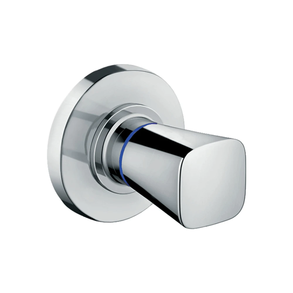 Hansgrohe Logis Krom Kapatma Vanası Hemen Al