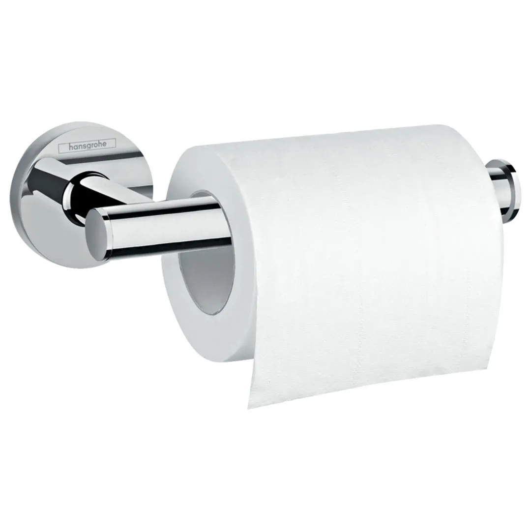 Hansgrohe Logis Universal Tuvalet Kağıtlığı Kapaksız Hemen Al