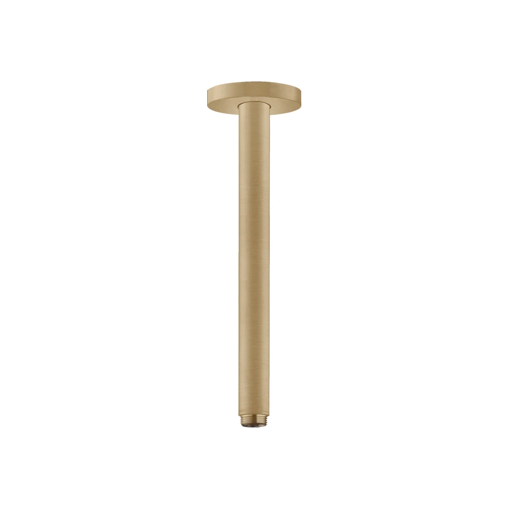 Hansgrohe S 30 Cm Mat Bronz Tavan Bağlantısı Hemen Al