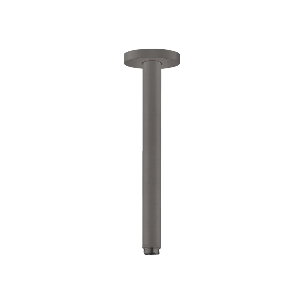 Hansgrohe S 30 Cm Mat Siyah Tavan Bağlantısı Hemen Al