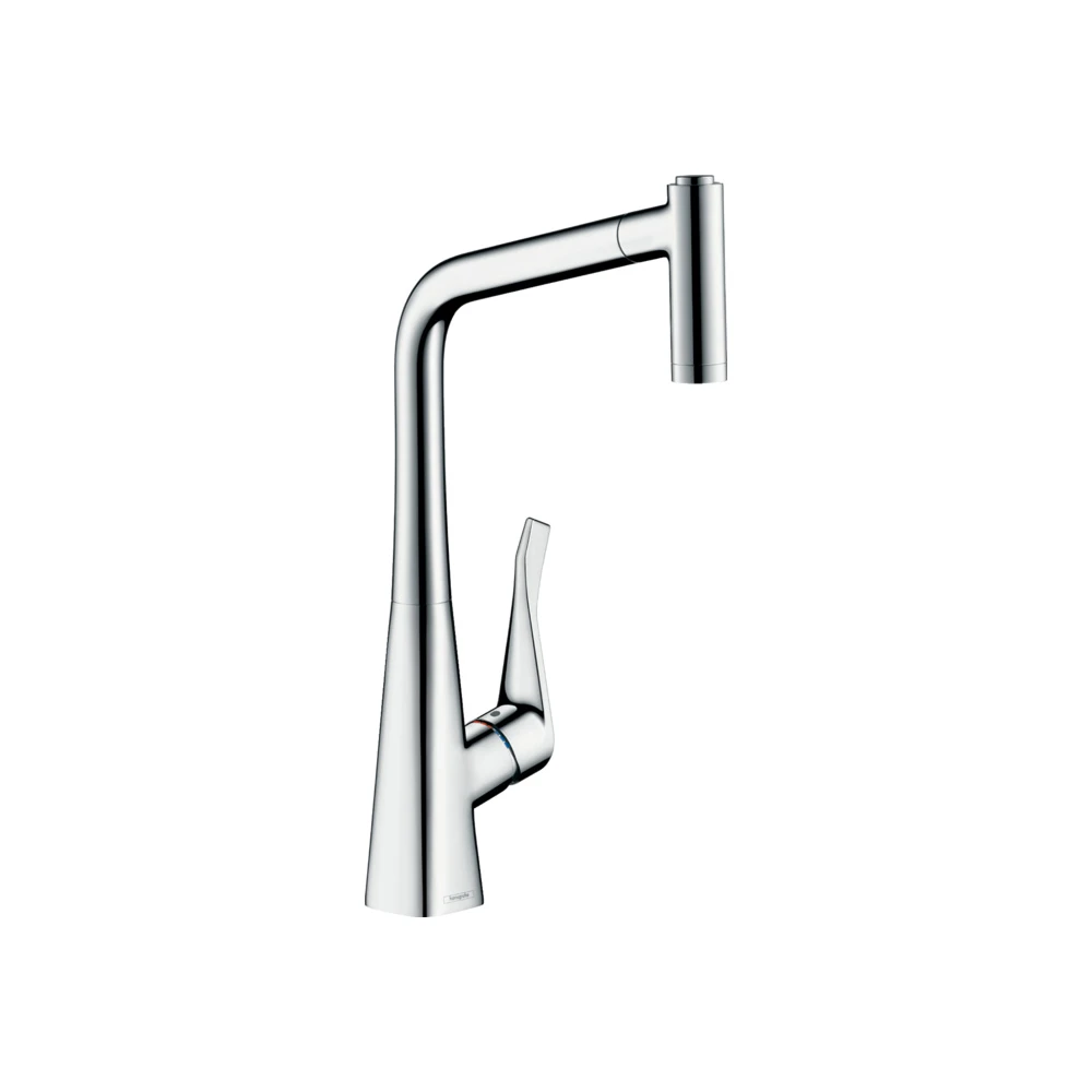 Hansgrohe Metris M71 Tek Kollu Evye Bataryası 73824000 Hemen Al