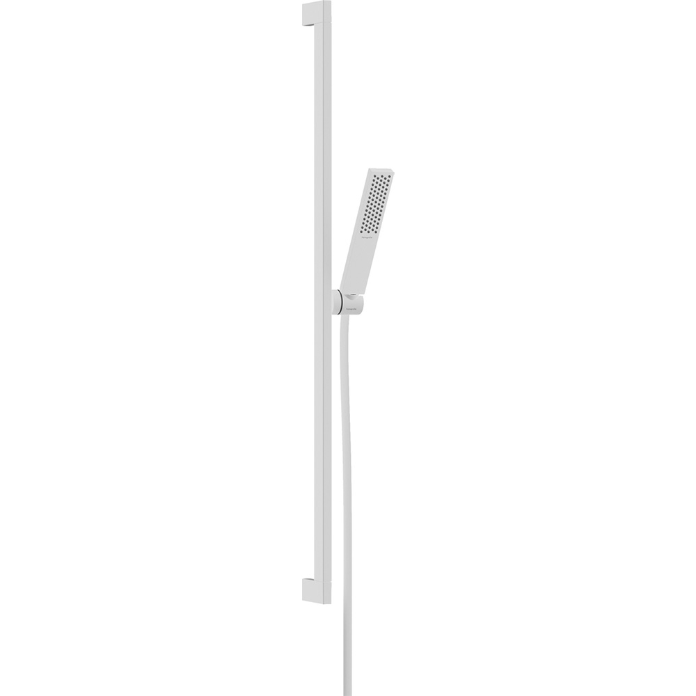 Hansgrohe Pulsify E EcoSmart 90 Cm Satin Beyaz Duş Barı 24380700 Hemen Al