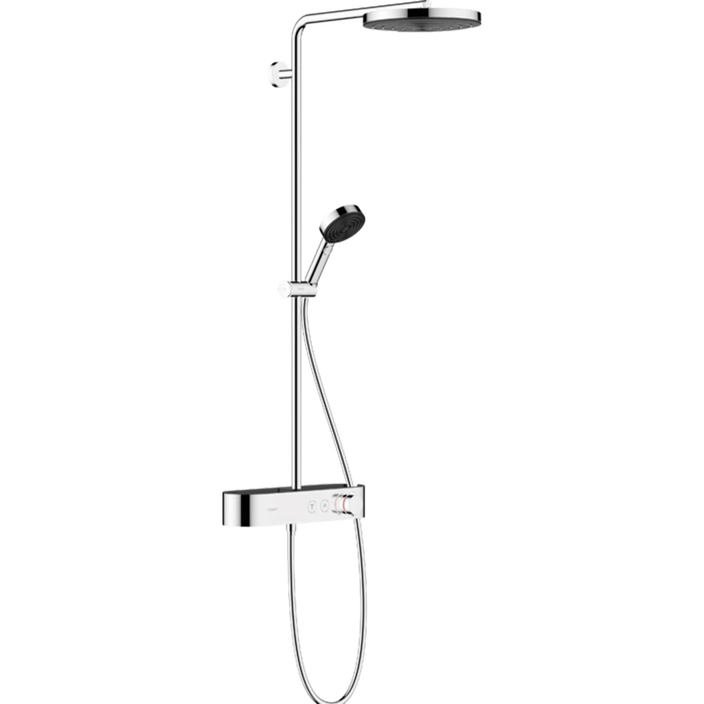 Hansgrohe Pulsify S 260 1jet EcoSmart Duş Kolonu 24221000 Hemen Al