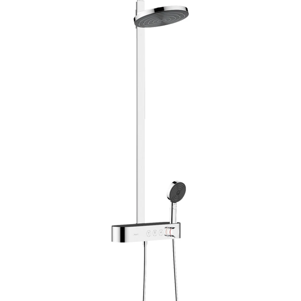 Hansgrohe Pulsify S 260 2jet ShowerTablet Select 400 Duş Kolonu 24240000 Hemen Al