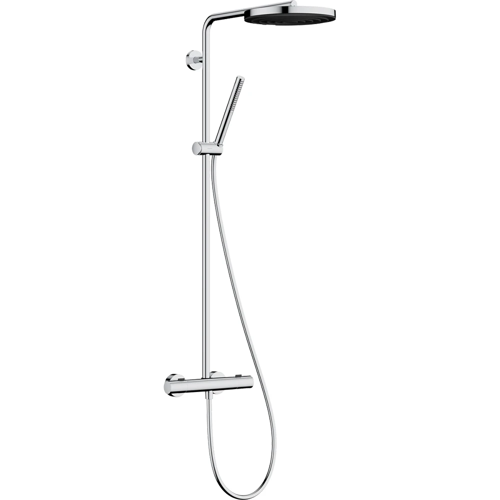 Hansgrohe Pulsify S Pro 260 Ecostat Fine İle Duş Kolonu - 24222000 Hemen Al