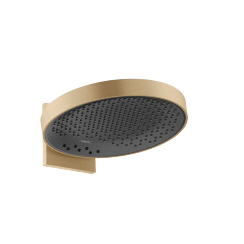Hansgrohe RainSelect Bronz Tepe Duşu 26234140 Hemen Al