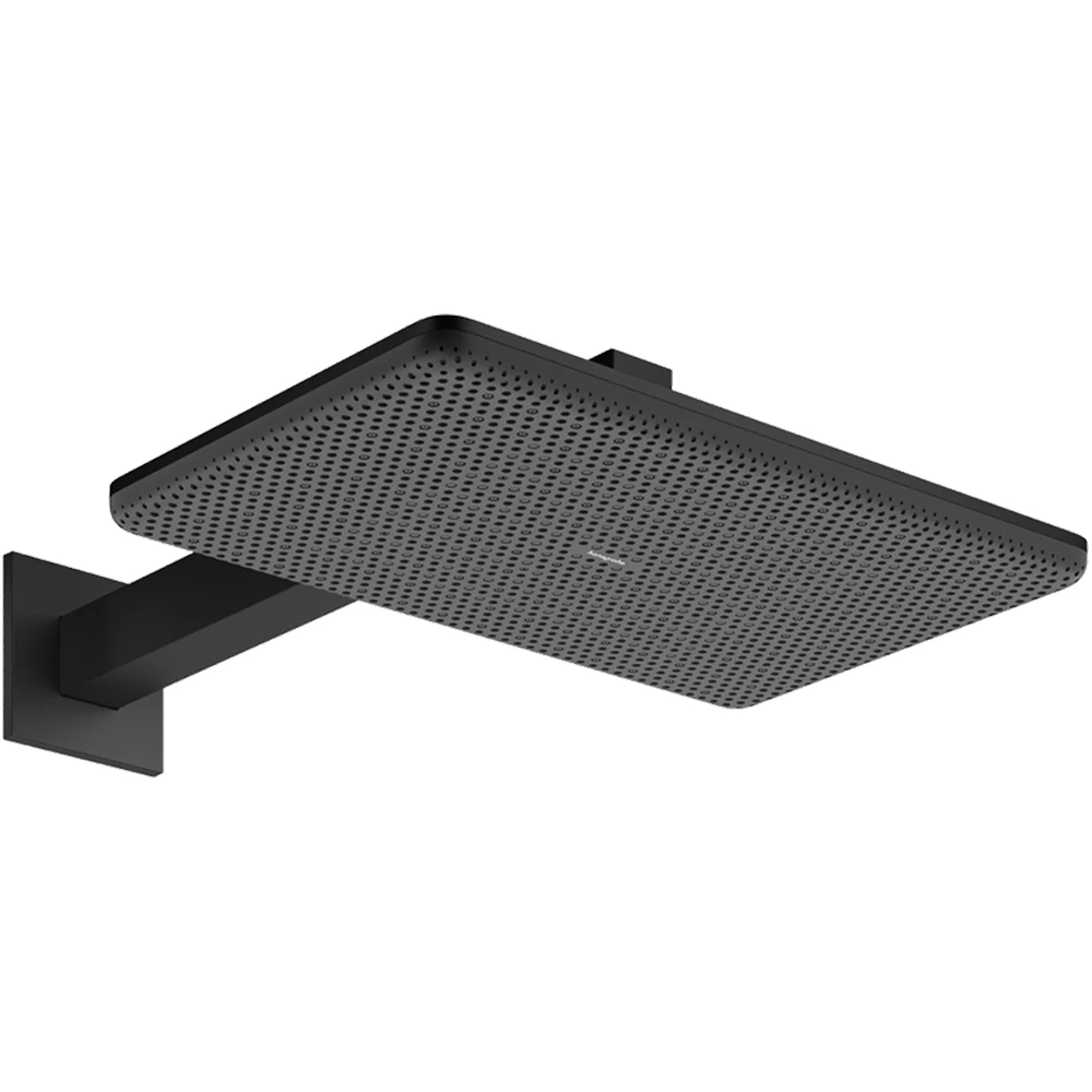 Hansgrohe Raindance Alive Q 210/340 2jet Satin Siyah Tepe Duşu - 24550670 Hemen Al