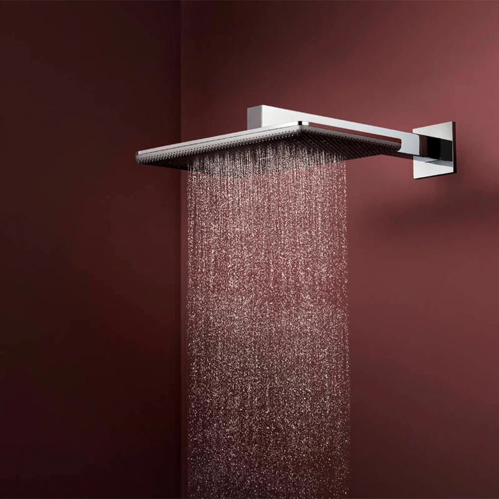 Hansgrohe Raindance Alive Q 210/340 2jet EcoSmart Tepe Duşu - 24551000 Hemen Al
