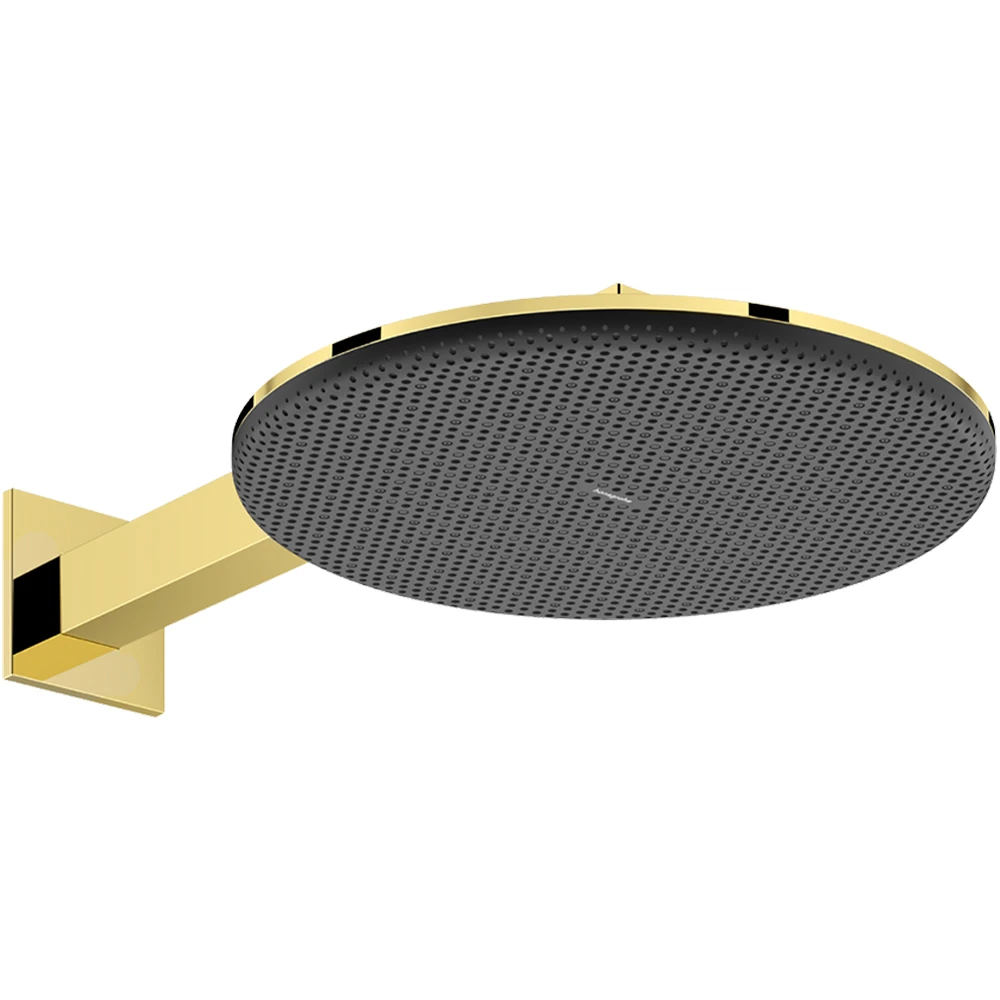 Hansgrohe Raindance Alive S 300 2jet EcoSmart Parlak Altın Tepe Duşu - 24541990 Hemen Al
