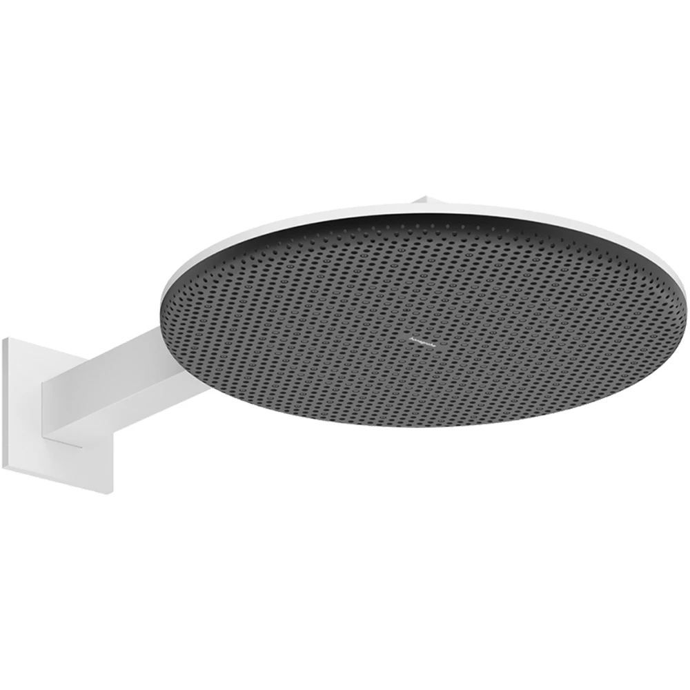 Hansgrohe Raindance Alive S 300 2jet Satin Beyaz Tepe Duşu - 24540700 Hemen Al