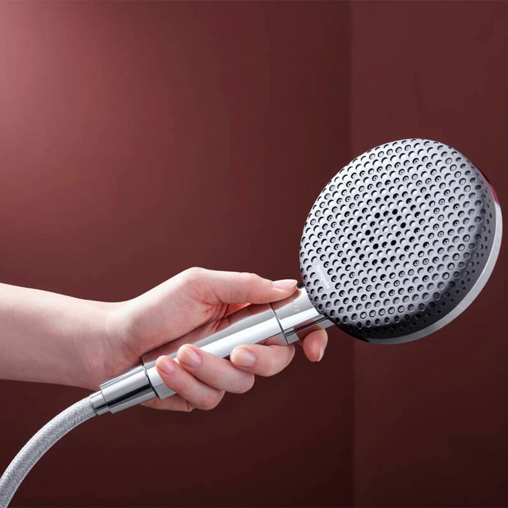 Hansgrohe Raindance Alive Select S 125 3jet EcoSmart+ El Duşu - 24512000 Hemen Al