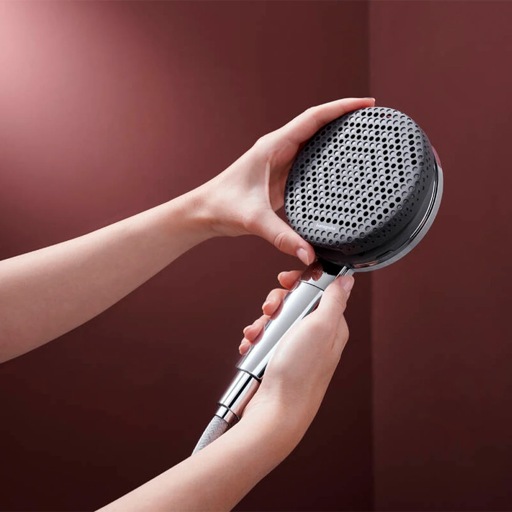 Hansgrohe Raindance Alive Select S 125 3jet EcoSmart+ El Duşu - 24512000 Hemen Al