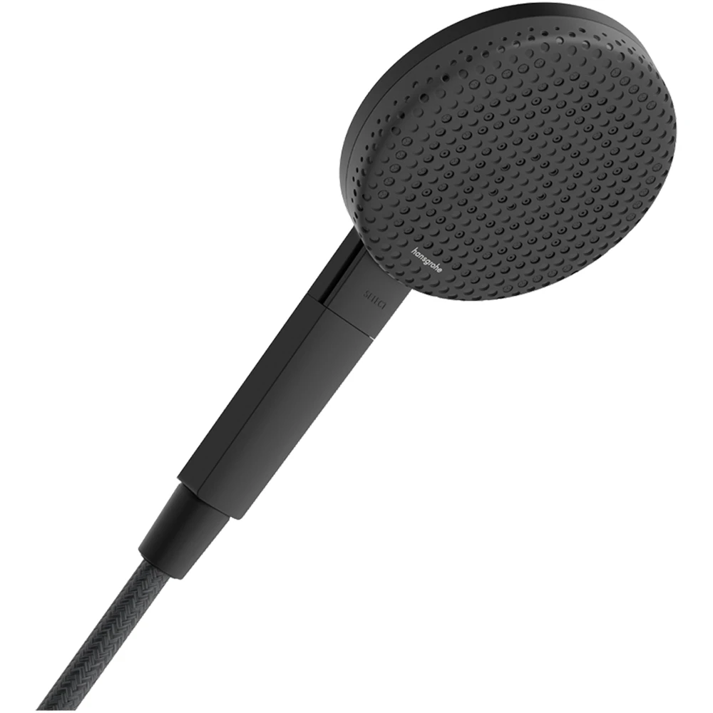 Hansgrohe Raindance Alive Select S 125 3jet EcoSmart+ Satin Siyah El Duşu - 24512670 Hemen Al