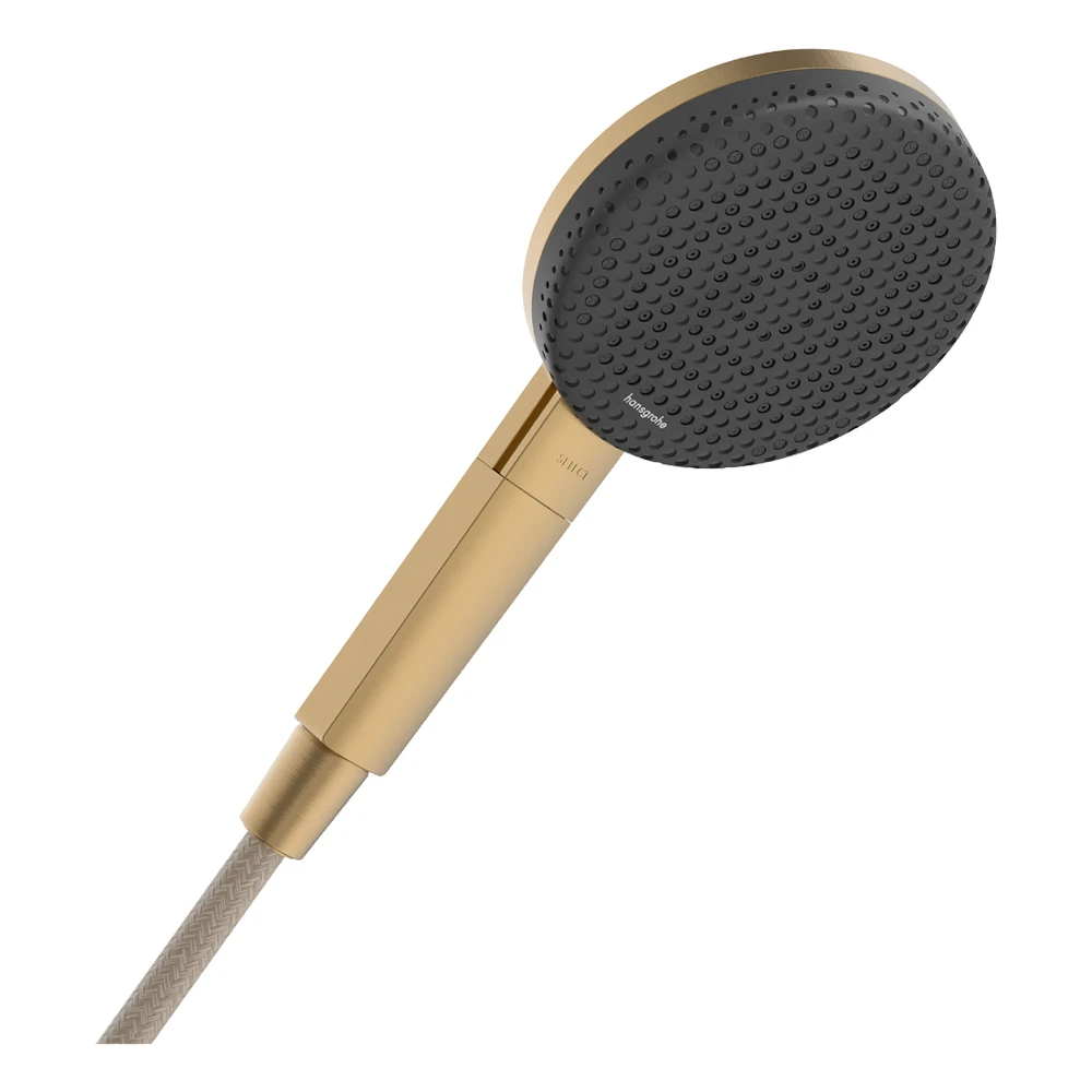 Hansgrohe Raindance Alive Select S Mat Bronz El Duşu - 24500140 Hemen Al
