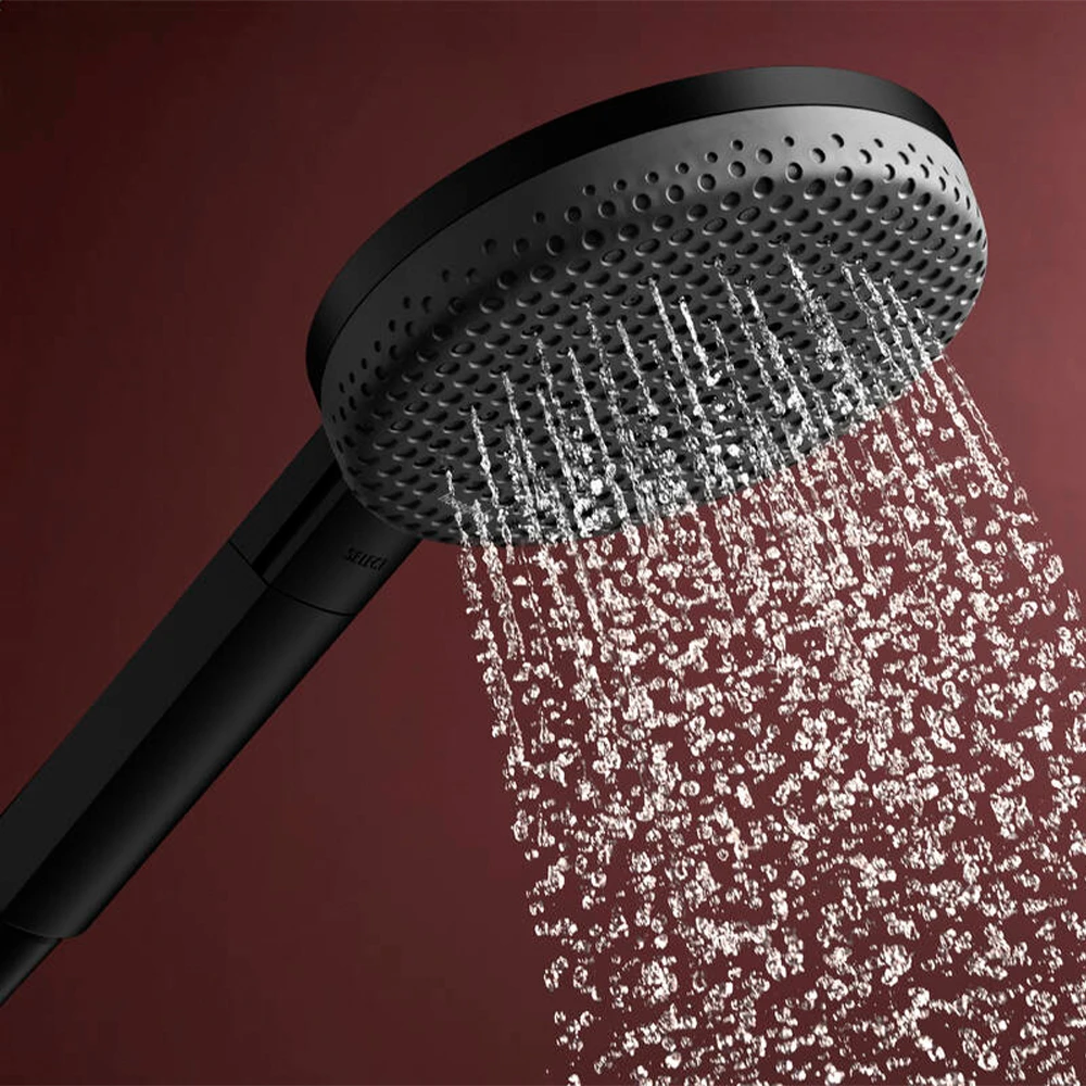 Hansgrohe Raindance Alive Select S Satin Siyah El Duşu - 24500670 Hemen Al