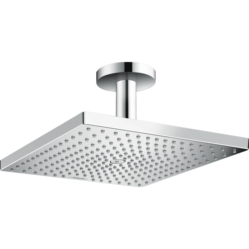 Hansgrohe Raindance E 300 1jet Ecosmart Tavan Bağlantısı İle Tepe Duşu 26251000 Hemen Al