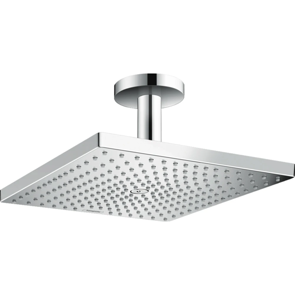 Hansgrohe Raindance E 300 1jet Ecosmart Tavan Bağlantısı İle Tepe Duşu 26251000 Hemen Al